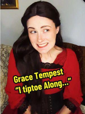 Sitting tight and waiting for others to solve the problem is not Grace’s specialty😅 I’ve been thinking of making a video ranking all of the trouble that could have been avoided if she thought about the consequences of her actions before she did things. Maybe I should!🤔😆 I’ll definitely be stitching this with a Darcy cosplay soon🥰 #vampirates#vampires#bookstagram#BookTok#bookmemes#gracetempest