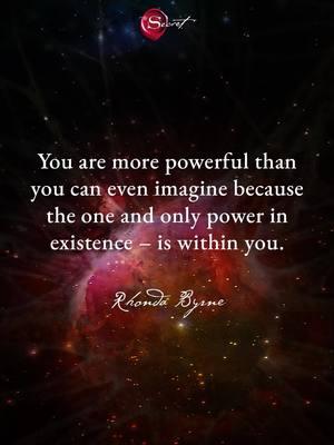 Unleash your limitless power. Leave a 💪 below to reaffirm your power to yourself and the Universe. "You are more powerful than you can even imagine because the one and only power in existence – is within you." #positivevibes #healing #quotes #happiness #spiritual #instagood #gratitude #grateful #abundance #inspirational #wellness #spirituality #intention #Love #selflove #motivation #RhondaByrne #TheSecret #lawofattraction #loa #visualization #manifestation #askbelievereceive