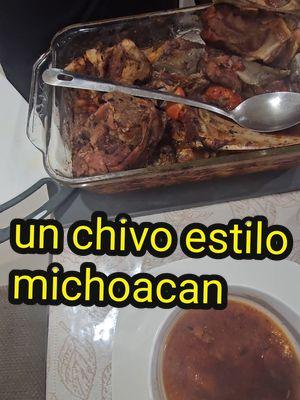 #comidamexicana #chivo #comer #horno #@Nataly 