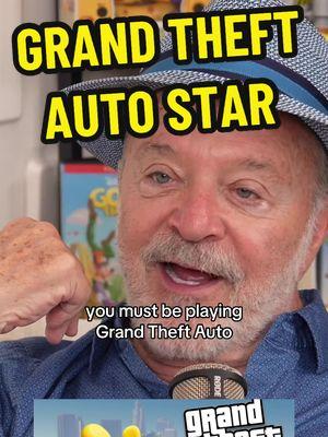 Star voice actor of the game Grand Theft Auto Jim Cummings and the hilarious story his nephew told him @Jim Cummings #grandtheftauto #videogame #voiceactor #grandtheftauto5 