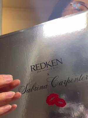 @Redken #giftedbyredken 