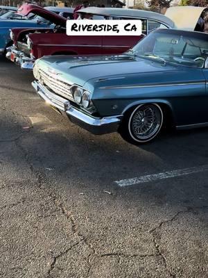 New Years Day, Hunter Park, Riverside Ca #fyp #lowlows #classiccars #lowriders #bikes #harleys #chicanostyle #chicanoculture #riversidecaliforina #parks #oldies #souldies #vinylrecords 