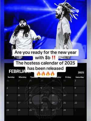 Get it now baby 🔥🔥😎😎 #g59 #calender #scrim #rubydacherry #greyday #oddynuff #g59records #g59family #sb #greyfivenine #g59forever #greydaytour #g59granny #g59thegrey #roomdecor #homedecor #poster 