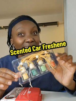 Scented Car Freshener #carfreshener #ridesharedriver #uberdriver #carfreshies #fallscents #carfragrances  #tiktokshopcybermonday #tiktokshopblackfriday #tiktokshopholidayhaul 