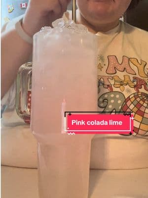 Pink colada lime #watertok #watertoks #watertok💧 #watertokdrama #watertok? #watertokrecipe #watertokchallenge #water #watertok2025  #flavoredwater 