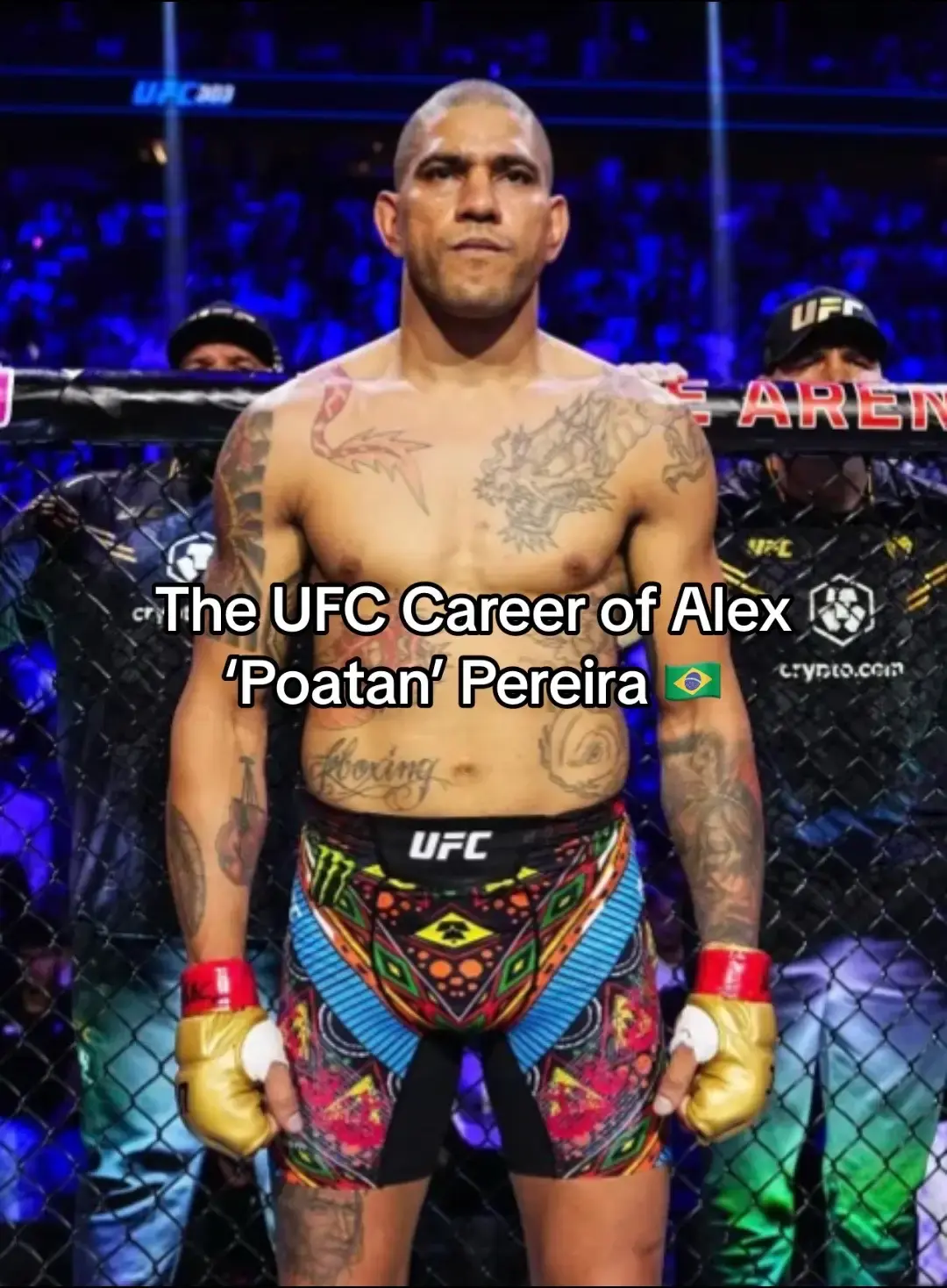 Who should Pereira fight next? #UFC#alexpereira#mma#boxing#jujitsu#brazil 