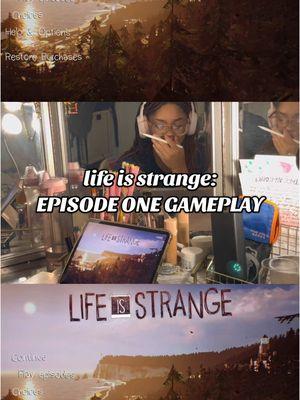 this was SO much fun i’m buying episode 2 immediatelyyy, lmk if u guys like this kind of video i can post the full version on YT 🫶🫶 [#lifeisstrange #ipadgames #gamerecommendations #gameplayclips #indiegames #fypg]