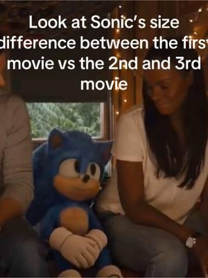 I feel like a mother watching her baby grow up 😭 #shittyangstypost#sonicthehedgehog#sonicmovie3#sonicmovie#sonic#sonicthehedgehogmovie#foryoupage 