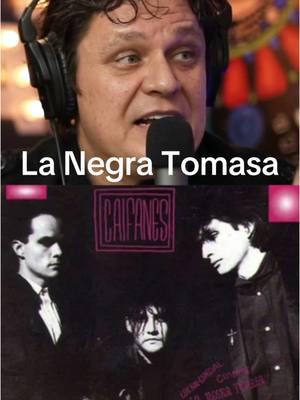 La Negra Tomasa, el "cover" que volvió a Caifanes una leyenda del rock.  #caifanes #lanegratomasa #rockenespañol #saulhernandez #jaguares #podcast #rock #masallademarte 