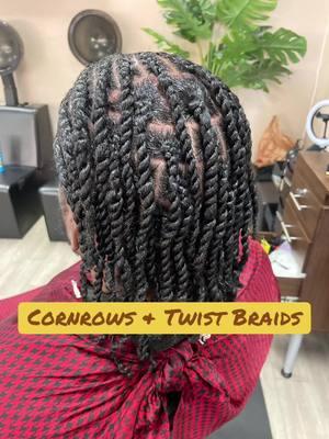 #fyp #booktoday #cornrows #cornrowstyles #spencershairlounge #happynewyears2025 #professionalhairstylist #losangeles #loveyourhair #naturalhaircare #naturalhair #braidstyles 