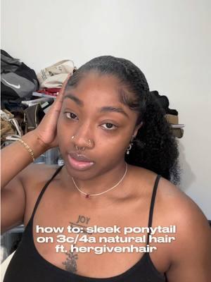 10/10 😍 code: tkrena @hergivenhair @hergivenhair.shop #hergivenhairORmyrealhair #hergivenhair #halfwigs #halfwighairstyle #halfwigchallenge #hergivenhairhalfwig #halfwigtutorial #type4halfwig #marceyarena #naturalhair #type4hair #coilyhair #washandgo 