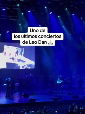 Fue bonito el haber tenido la oportunidad de escucharte cantar tus mejores exitos. 🙏🏻D.E.P Leo Dan #leodan #fyp #youtubetheater