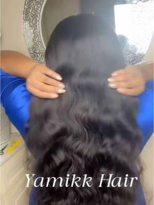 The first time I’ve EVER liked a Bodywave wig it’s so pretty & full!  Yamikk Hair 28 inch 13x6 HD Full Lace Front Wigs Human Hair Body Wave Wig  ($35 Coupon) @yamikkhair  . . . . . . . #hairinfluencer #frontalwig #diywig #wiginstall #wigtutorial #hdlace #halfuphalfdown #bunhairstyle #hairstylesforblackgirls #contentcreator #BlackTikTok #blackgirl #bodywave #hairtok #dfwhairstylist #dallashairstylist #irvinghairstylist #amazonfinds #hairtransformation 