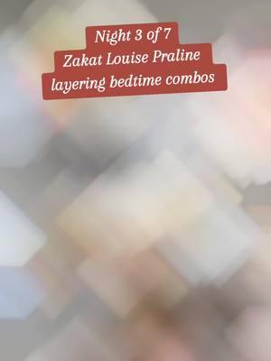 Day 3 of 7 Days of Zakat Louise Praline bedtime layering combo Cherries, cream, caramel, and vanilla.. need I say more ? ✨🍒 grab Lattafa Mayar cherry and Zakat Louise Praline from @TEE  with @Urban Appeal USA CORP.  make sure to tell him I sent you 😘😘  #fyp #zakatparfumslouisepraline #vanillagirl #perfumetok #middleeasternperfume #ediblescents #layering101 #westernperfume 