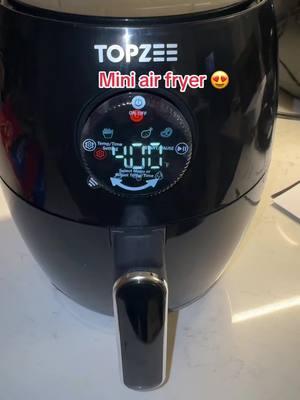 #miniairfryer #paratii #fypシ #fryer #airfyer #tiktokshopsummersale #fypシ゚viral 