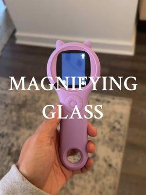 #curiouskids #magnifyingglass #bugs #bughunter #kidstoys 