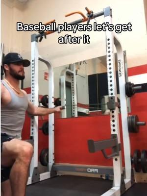 Good upper body sesh to throw hard and hit nukes #fyp #baseball #athletesoftiktok #baseballboys #sports #deadlift #athletetips 