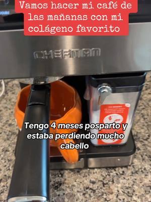 El colageno es lo mejor Ya no se me cae el cabello !! Además de que el colageno tiene muchos beneficios se los recomiendo #collagen #collagendrink #collagenpowderreview #collagenpowder #collagenpeptide 