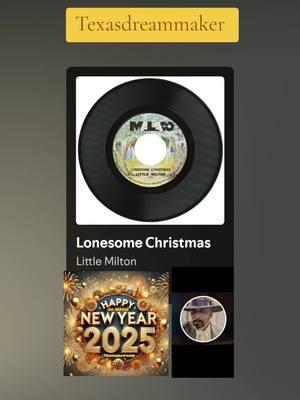 Lonesome Christmas #Spotify Keep the Blues Alive in 2025 #texasdreammaker #Traid #OCTATONIC #pullup #40plustiktok #fyp 