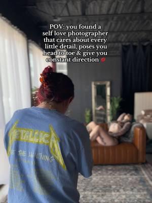 2025 is the year for you to finally prioritize self love ❤️‍🔥 #SelfCare #SelfLove #SelfDiscovery #dallasboudoirphotographer #dfwboudoirstudio #womenempowerment #girlhood #fyp #fypシ゚viral #boudoirphotographer #luxuryboudoirphotographer #dallasstudio 