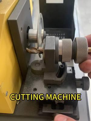 One Shot Cutting Machine. #mrcm #industrias #factory #cnc #machine #tools #tool #grinding #grindmachine #elertictool #workshop