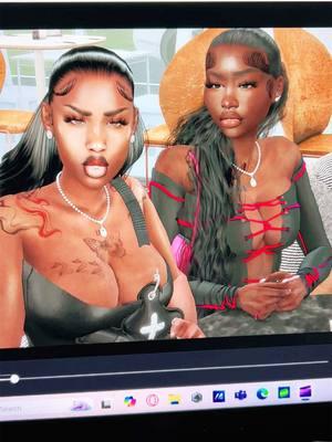 New Sims 4 series coming 2025. I’m fr this time! #sims4 #sims4cc #urbansims4 #blackgirlsimmer #simsseries #sims4story #blackgirlmagic 