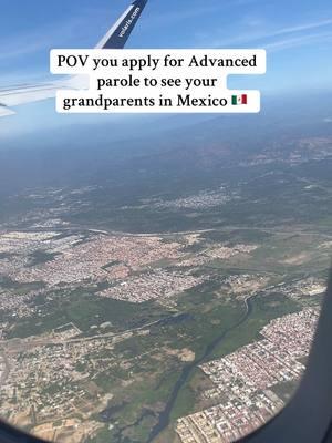 You can’t always have it all  #advanceparole #daca #mexico #rip #ripgrandpa #ripgrandma #fyp #fypシ #haztalaraiz #familyreunion #immigrant #immigration #fypシ゚viral #ptp #ptpage #viralvideo 