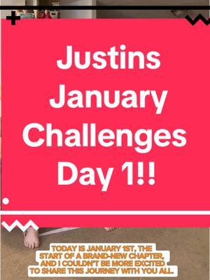 “🎉 New Year, New Goals! 🎉 Today marks the start of Justin’s January Challenge: Back on Track! Nevaeh and I are going sugar-free for the entire month to kick off 2025 the right way. 💪 The first day is always the easiest—it’s the honeymoon stage—but we know the real challenge is staying strong when things get tough. We’re ready to push through, keep our eyes on the prize, and prove to ourselves that we’re stronger than our cravings. Shorty is all in, and I’ve promised her an awesome reward WHEN- not IF—she completes this challenge! So please send her tons of encouragement!!🏆 Let’s do this together! What are YOUR goals for January? Let’s make this the year we crush them! #BackOnTrack #SugarFreeJanuary #StayStrong #NewYearNewYou #OneDayAtATime”