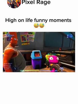 #videogames #gaming #funny #funnyvideos #highonlife 