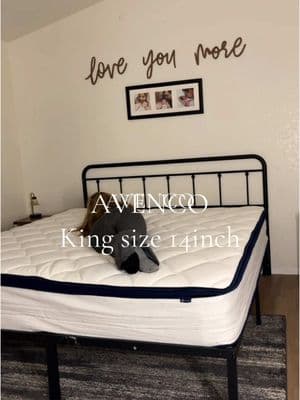 @Avenco #avenco #bed #kingsize 