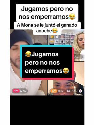 Jugamos pero no nos emperramos😂🫢😂 #monaygeros #fyp #gerosymona #bts #monayelmichoacano #viralvideo #Viral #teamsnake🐍 #🐍 #carlhoos_ #dale❤️ #hazmeviral #follow #algorithm #xyzbca #videoviral #geros #michoacano #mona #trending #capcut #makemefamous 🤠