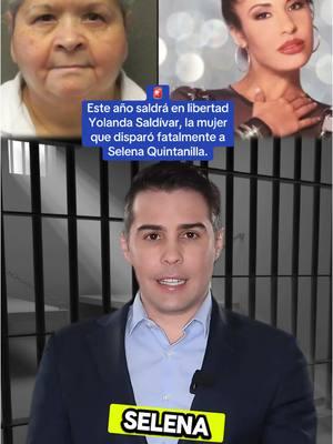 🚨Yolanda Saldívar, la mujer que disparó fatalmente a Selena Quintanilla en 1995, ha solicitado la libertad condicional después de cumplir casi 30 años de cadena perpetua. #yolandasaldivar #selena #selenaquintanilla #libertad #cadenaperpetua #selenaquintanillaperez #Viral 