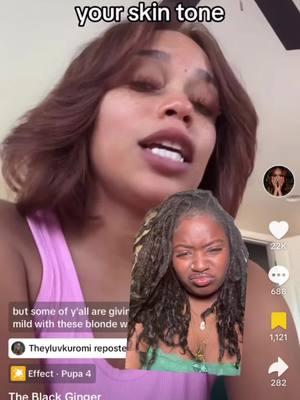 Yall are weird towards darkskin and Brown women, and No, I will and can not let it slide. #blackwomen #BlackTikTok #darkskin #lightskin #fypシ #viralvideo 