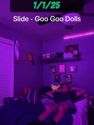 Your Daily Banger 1/1/25: Slide - Goo Goo Dolls #ydb #yourdailybanger #slide #googoodolls