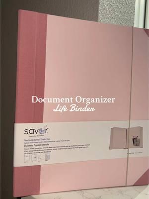 The new best way to organize your documents!! 🖇️ #organizer #organizedhome #documentorganizer #binder #homeimprovement #selfimprovement #organization #organizationhacks #documentos #organizador #organizador 