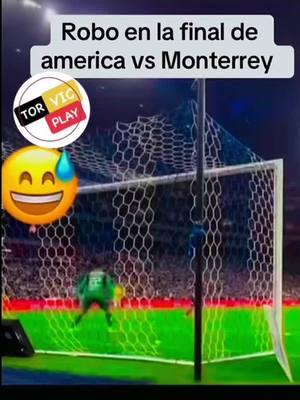 @torvic.play    ——————   Así todos los antiamericanistas u sus excusas llorando y llorando por todo 🤣🤣🤣   ——————   #america #clubamerica #aguilasdelamerica #monterrey #lafinal #ligamx #futbolmexicano 