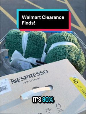 Walmart New Years Clearance Finds - I usually don’t Walmart Christmas Clearance shop this early, but I couldn’t leave these items behind. Not all stores will have these items or these prices - clearance always varies by store. These items will also not show online.  #walmart #walmartclearance #walmartclearancefinds #clearance #walmartfinds #clearanceshopping 