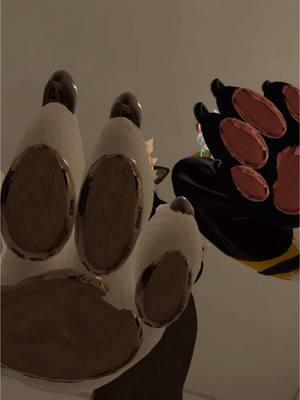 The type of beans we got, you wouldn’t understand 🐾     #Furry #VRChat #VRChatFurry #fakebody #trend #paws #beans #hot #kendricklamar #foryoupage #peekaboo 