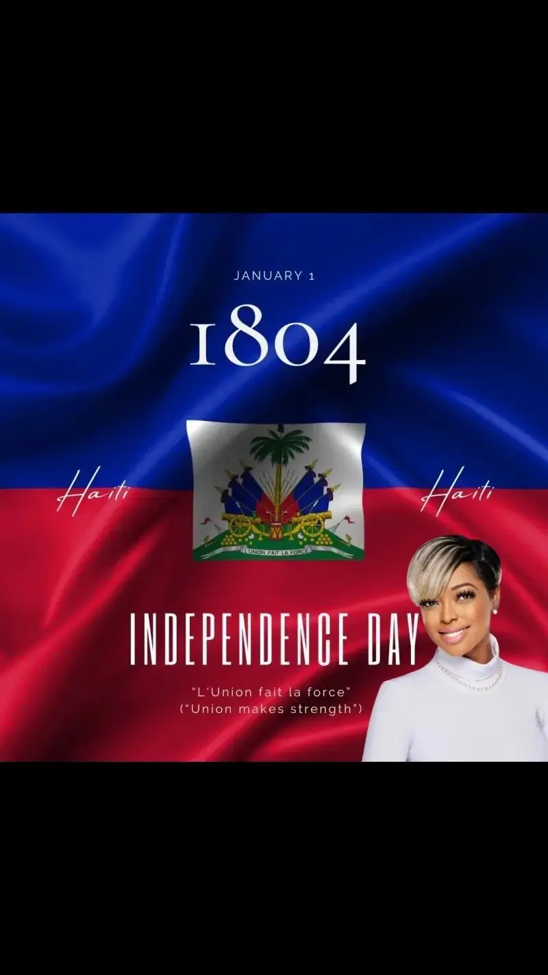 Happy New Year and Happy Haiti Independence Day! 🎉🇭🇹 Today, we celebrate not just the start of 2025 but also the rich history and resilience of Haiti, the first Black republic and the first nation to abolish slavery. As a proud Haitian-owned business owner, I honor the sacrifices of our ancestors who paved the way for freedom and equality—not only for Haiti but also for countless nations, including the United States. Our legacy is one of strength, courage, and unyielding determination. Here are 10 powerful facts about Haiti’s Independence: 1️⃣ Haiti declared its independence on January 1, 1804, after a successful slave revolt led by Toussaint Louverture, Jean-Jacques Dessalines, and others. 2️⃣ It is the first country in the Western Hemisphere to abolish slavery entirely. 3️⃣ Haiti’s independence inspired other nations and enslaved peoples fighting for freedom, including in the United States and Latin America. 4️⃣ The Haitian Revolution is considered the most successful slave rebellion in history. 5️⃣ Haiti was the first independent nation in Latin America and the Caribbean. 6️⃣ The name “Haiti” comes from the indigenous Taíno word “Ayiti,” meaning “land of high mountains.” 7️⃣ Despite facing international isolation after independence, Haiti’s resilience and culture have flourished. 8️⃣ The Haitian Revolution contributed to the Louisiana Purchase, doubling the size of the U.S. 9️⃣ Haiti played a key role in aiding liberation movements in Latin America, including providing support to Simón Bolívar. 🔟 Soup Joumou, a traditional pumpkin soup, symbolizes freedom and is enjoyed on Independence Day as a reminder of our triumph. As I reflect on my journey, I’m reminded that my heritage is my strength. Being Haitian means embodying resilience, creativity, and a deep sense of community. I’m proud to carry this legacy forward through my business, empowering others to achieve their dreams. #HaitiIndependenceDay #HaitianPride #BlackHistory #HaitianHeritage #NewYear2025 #HaitianOwnedBusiness #Haiti1804 #SoupJoumou #Resilience #FreedomLegacy