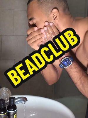 Take care of your skin and your facial hair #beadclub #beardclubambassador #FYP #skincare #healthcare #softskin #skin #lejunglefit #explore #virales 