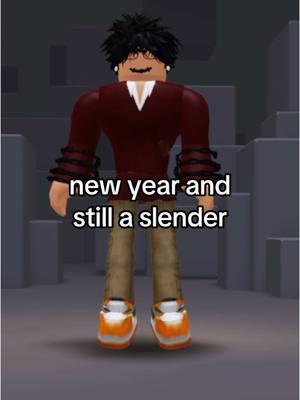 I'ma continue being a slender forever #2025 #fypシ #slenders #real #roblox #relateable 