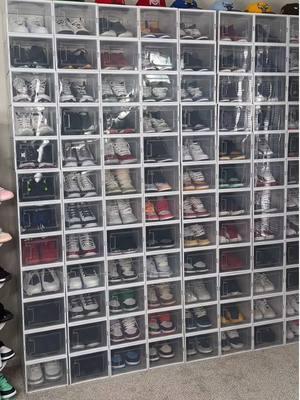 #fyp #TikTokShop #tiktokmademebuyit #shoestorage #shoestorgeboxes #shoes #closetorganization #closetstorage 