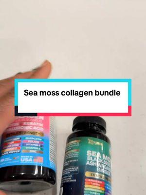 Check this bundles, a must have for the new year,#newyearnewme #seamossbundle #seamossshilajit #seamosscollagen #tiktokshopbundles #collagenbundle #zoyava #zoyavabundle #supplements #ashwagandha #shilajit #16in1supplement #14in1supplement #tiktokshopsupplements #holidayhaul 