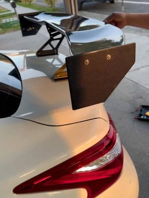 ##MELIPRON #carbonfiber #spoiler #carspoiler #sport #cola #carro #aleron #alerondeportivo 