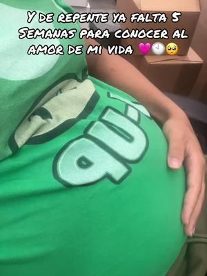 Siento miedo y a la vez emoción 🥺🩷#primerizas🤰 #greenscreen #apoyo #parati #teamfebrero2024🤰 #pregnan #teamfebrero2025🤰❤️ #pregnan #mamisdetiktok🌻 #teamwork #babygirl 