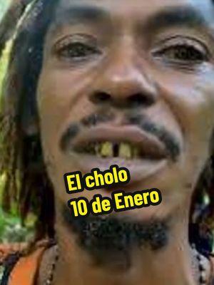 Vuelve El Cholo #cholo #brujohaitiano #elcholo #venezuela #venezuelalibre #creatorsearchinsights #brujeria 