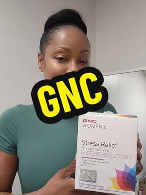 @GNC Live Well #FishOil #Multivitamin #LTheanine #Ashwaganda #Cognitive #StressManagement #NewYearNewAura  #MadeMyYear #TopTierJanuary