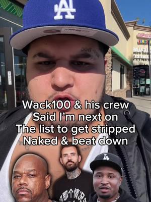 Wack 100 said I’m next #wack100 #wack100clubhouse #nojumper #adam22 #lucecannon #viraltiktok #cali #youngdom #califas #chicano #chicanoculture #chicanoart #mexicantiktok #sureno #sur13 #mexicantiktoks #chicanorap #laraza #raza 