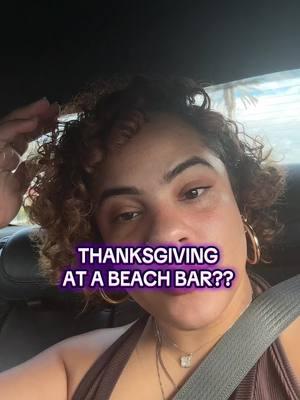 Y’all tryna slide next year? Ngl I had a blast. #petesgiving #neptunebeach #thanksgiving #904 #jax 