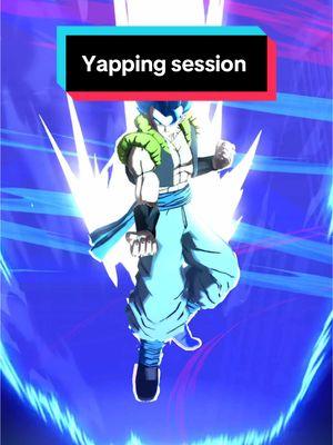 Yapping session #gogetasolos #gogetagang #dragonballz #ultragogeta #ultragohan #dbl #Dragonbalegends #dragonball #dragonballsuper #Gogetathebest #dragonballsuperheroesbigbanmission #Ssj4gogeta #Ultra #Freiza #dblegends #anime 